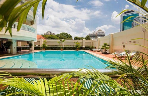 Ben Nghe Apartment | 250 m² Serviced apartment ∙ 3 bedrooms ∙ 127 guests