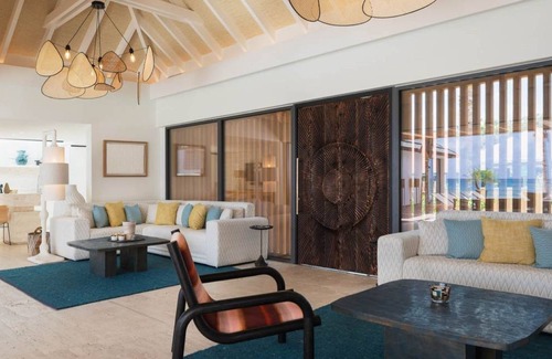Anse de Lorient Villa | 250 m² Villa ∙ 3 bedrooms ∙ 6 guests