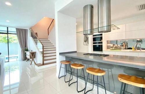 Pantai Tengah Villa | 250 m² Villa ∙ 2 bedrooms ∙ 8 guests