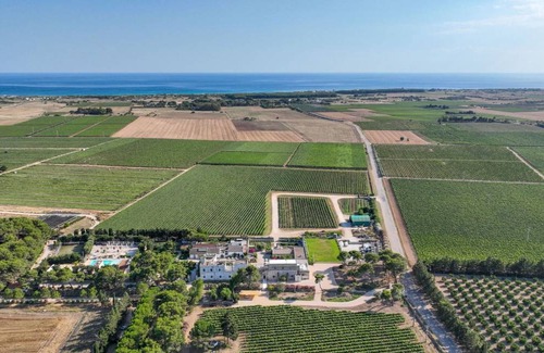 Taranto Villa | 250 m² Villa ∙ 2 bedrooms ∙ 6 guests