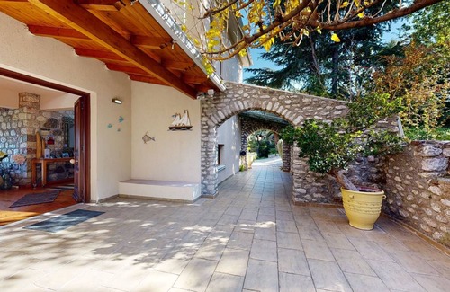 Selianitika Villa | 250 m² Villa ∙ 3 bedrooms ∙ 10 guests
