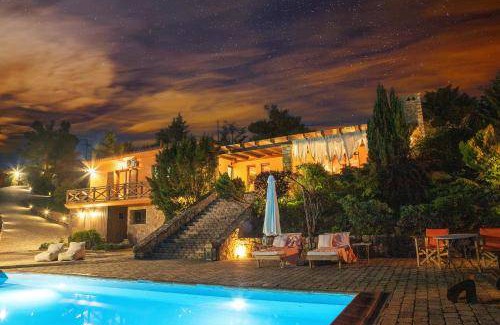 Marathon Villa | 250 m² Villa ∙ 3 bedrooms ∙ 8 guests