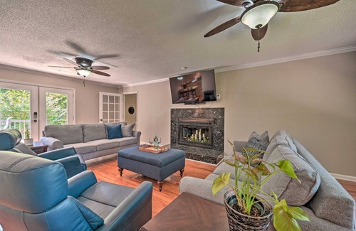 Clemson Villa | 250 m² Villa ∙ 3 bedrooms ∙ 8 guests