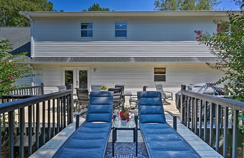 Clemson Villa | 250 m² Villa ∙ 3 bedrooms ∙ 8 guests