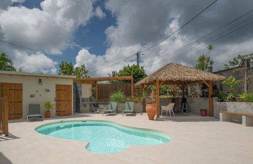 Goyave Villa | 250 m² Villa ∙ 3 bedrooms ∙ 7 guests