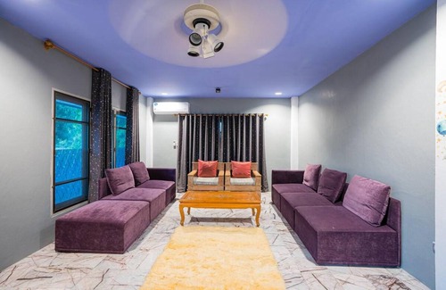 Hua Hin Villa | 250 m² Villa ∙ 3 bedrooms ∙ 8 guests