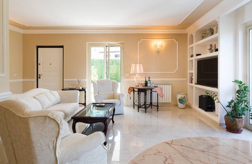 Taormina Villa | 250 m² Villa ∙ 4 bedrooms ∙ 9 guests