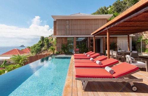 Corossol Villa | 250 m² Villa ∙ 4 bedrooms ∙ 8 guests