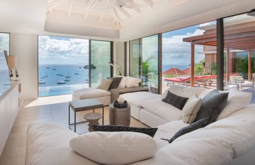 Corossol Villa | 250 m² Villa ∙ 4 bedrooms ∙ 8 guests