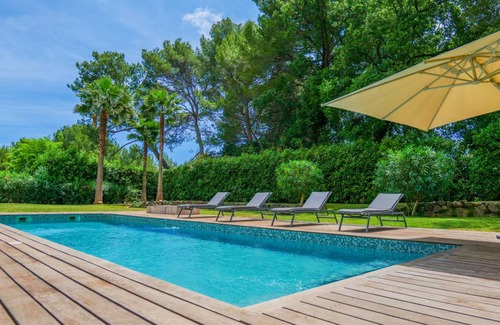 Mougins Villa | 250 m² Villa ∙ 4 bedrooms ∙ 8 guests