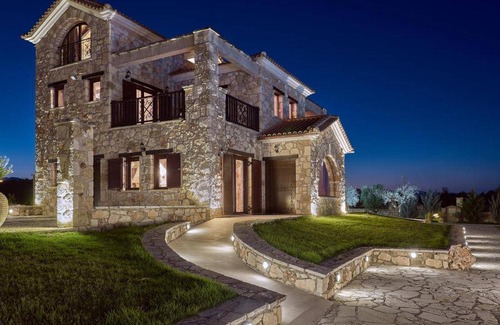 Kalpaki Villa | 250 m² Villa ∙ 5 bedrooms ∙ 10 guests