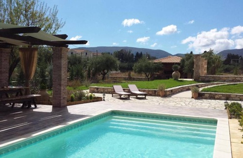 Kalpaki Villa | 250 m² Villa ∙ 5 bedrooms ∙ 10 guests