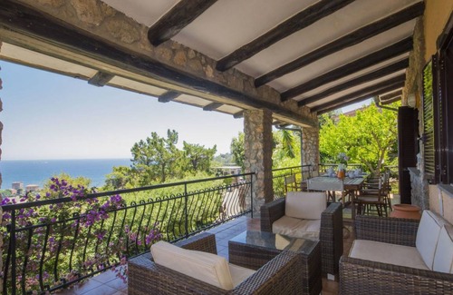 Ansedonia Villa | 250 m² Villa ∙ 5 bedrooms ∙ 11 guests