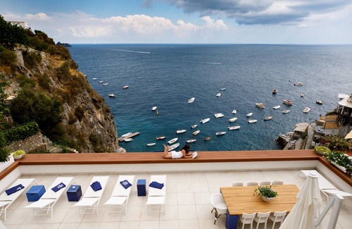 Praiano Villa | 250 m² Villa ∙ 5 bedrooms ∙ 10 guests