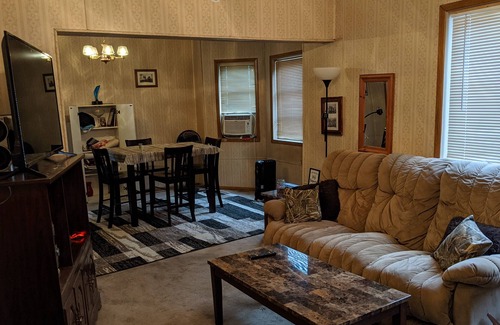 Williamson House | 250 yards from trail 10 (Hatfield & McCoy Trails)
