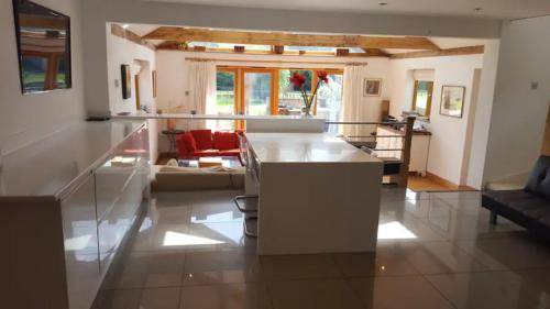 Haslemere House | 2500 m² House ∙ 5 bedrooms ∙ 14 guests