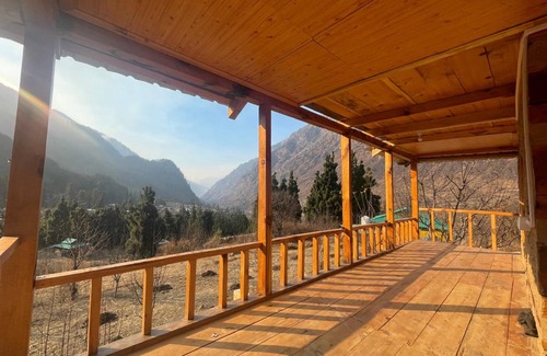 Kullu Resort | 2500 m² Resort ∙ 2 bedrooms ∙ 4 guests