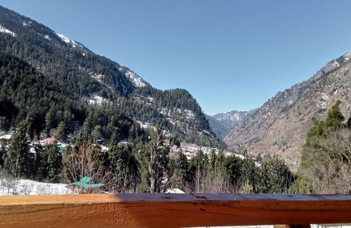 Kullu Resort | 2500 m² Resort ∙ 2 bedrooms ∙ 4 guests