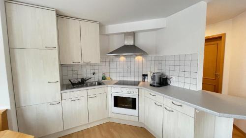 Graechen Apartment | 250m zur Hannigalp und Bergpanorama