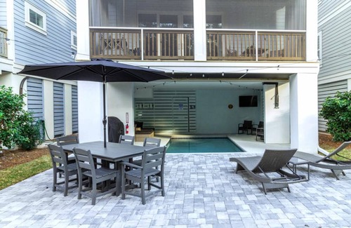 Folly Field House | 251 m² House ∙ 5 bedrooms ∙ 18 guests