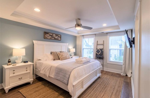Folly Field House | 251 m² House ∙ 5 bedrooms ∙ 18 guests