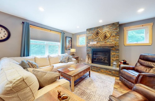 Intervale House | 251 m² House ∙ 3 bedrooms ∙ 8 guests