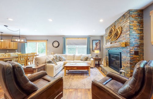 Intervale House | 251 m² House ∙ 3 bedrooms ∙ 8 guests
