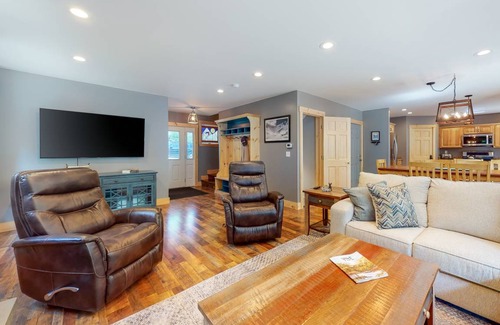 Intervale House | 251 m² House ∙ 3 bedrooms ∙ 8 guests
