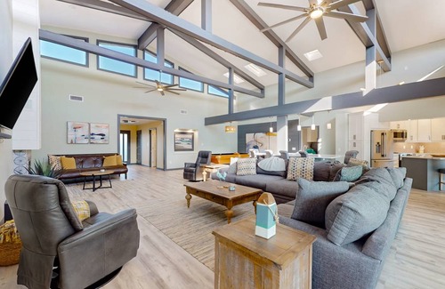 Punta Gorda House | 251 m² House ∙ 3 bedrooms ∙ 8 guests