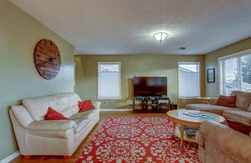 White Salmon House | 251 m² House ∙ 3 bedrooms ∙ 6 guests