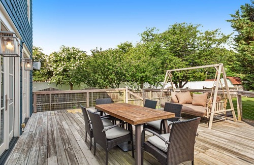 Eastport House | 251 m² House ∙ 4 bedrooms ∙ 8 guests