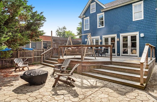 Eastport House | 251 m² House ∙ 4 bedrooms ∙ 8 guests