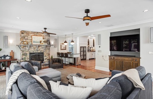 Eastport House | 251 m² House ∙ 4 bedrooms ∙ 8 guests