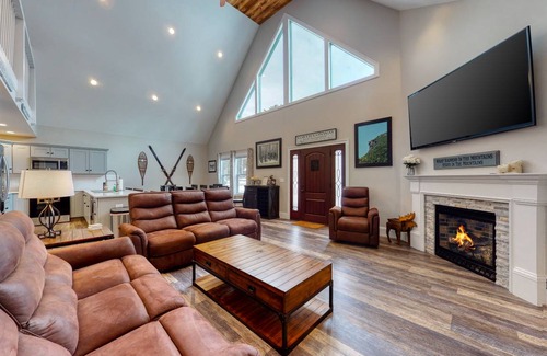 Cranmore Birches House | 251 m² House ∙ 4 bedrooms ∙ 12 guests