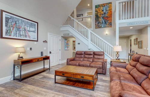 Cranmore Birches House | 251 m² House ∙ 4 bedrooms ∙ 12 guests