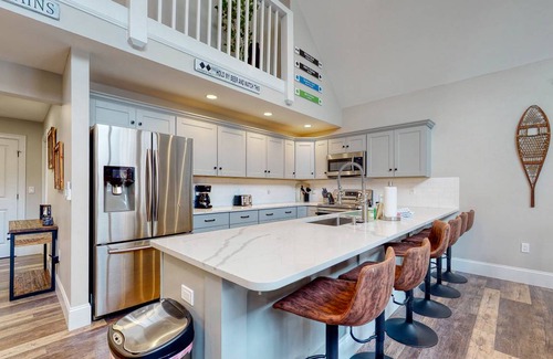 Cranmore Birches House | 251 m² House ∙ 4 bedrooms ∙ 12 guests