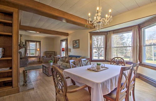 Appleton House | 251 m² House ∙ 5 bedrooms ∙ 13 guests