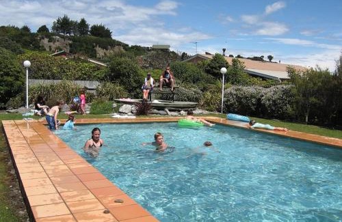 Hokitika Resort | 252 Beachside Motels & Holiday Park