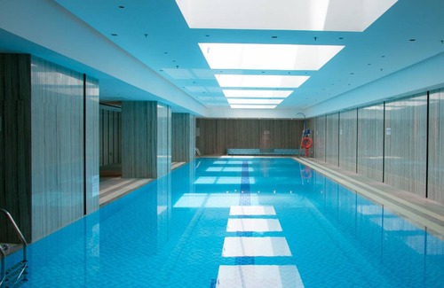 Pudong Hotel | 252 m² Hotel ∙ 6 guests