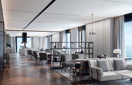 Pudong Hotel | 252 m² Hotel ∙ 6 guests