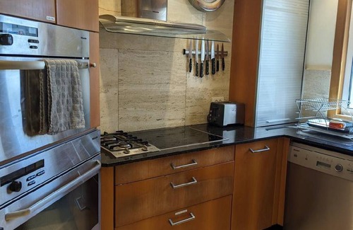 Rishon LeTsiyon House | 252 m² House ∙ 4 bedrooms ∙ 11 guests