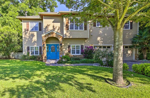 Seguin House | 252 m² House ∙ 4 bedrooms ∙ 10 guests