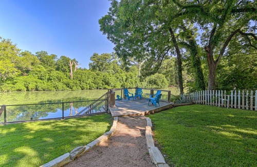 Seguin House | 252 m² House ∙ 4 bedrooms ∙ 10 guests