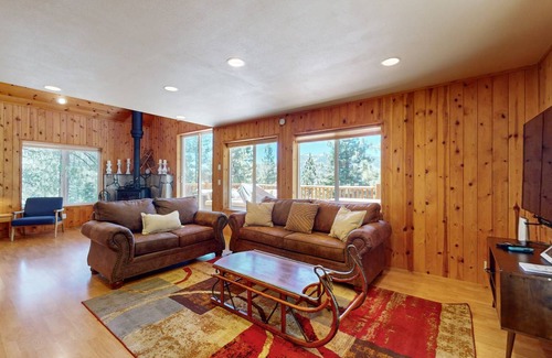 Upper Kingsbury House | 252 m² House ∙ 5 bedrooms ∙ 10 guests