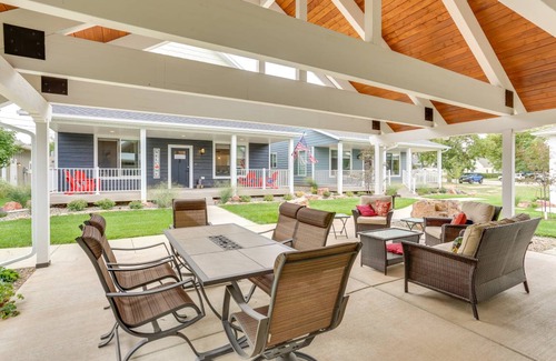 Spearfish House | 252 m² House ∙ 5 bedrooms ∙ 12 guests