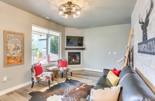 Spearfish House | 252 m² House ∙ 5 bedrooms ∙ 12 guests