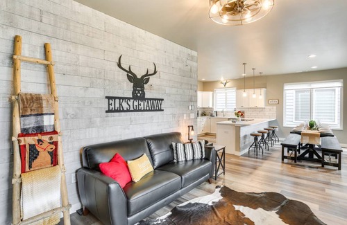 Spearfish House | 252 m² House ∙ 5 bedrooms ∙ 12 guests