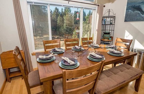 Tahoe Paradise House | 253 m² House ∙ 5 bedrooms ∙ 10 guests