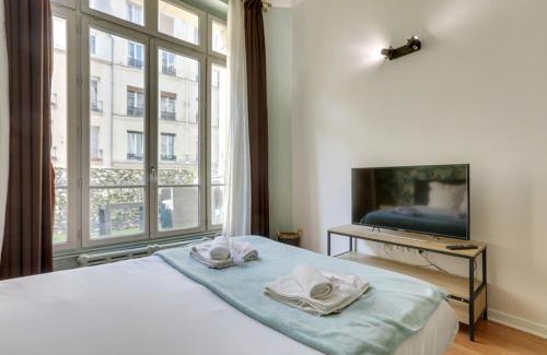 Strasbourg -Saint-Denis Apartment | 253 Suite Martinez - Superbe Appartement à Paris