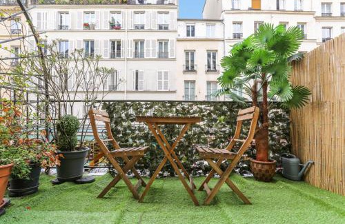 Strasbourg -Saint-Denis Apartment | 253 Suite Martinez - Superbe Appartement à Paris